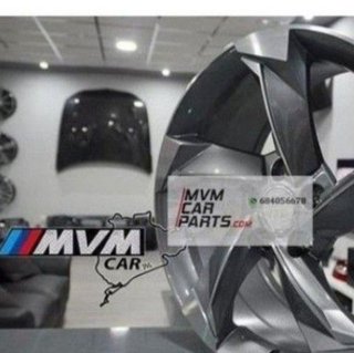 JUEGO DE 4 LLANTAS 19 NEW RS7 ANTRACI... rmb550298