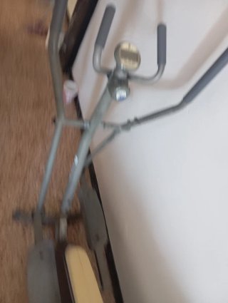 Bicicleta Estática Decathlon VE130
