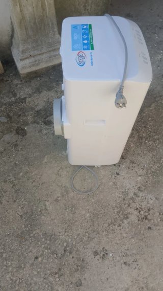 Climatizzatore portatile Argo Egon EU