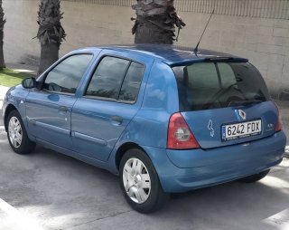 Renault Clio 2007✅12 MESES DE GARANTÍA✅ ETIQUETA C