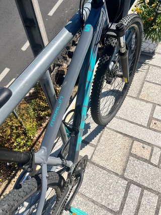 Bicicleta Trek Marlin 5 talla M
