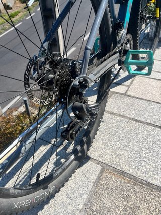 Bicicleta Trek Marlin 5 talla M