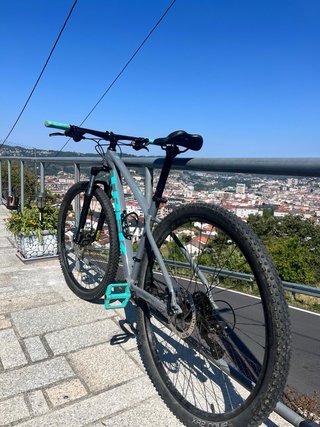 Bicicleta Trek Marlin 5 talla M