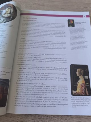 Literatura Universal, 1, Bachillerato, Proyecto...