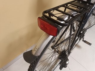 Bicicleta de paseo Conor con marchas