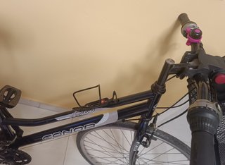 Bicicleta de paseo Conor con marchas