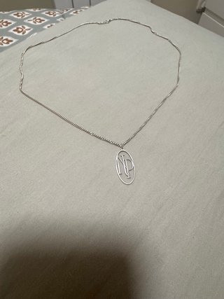 Collar Nude Project Plata