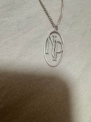 Collar Nude Project Plata