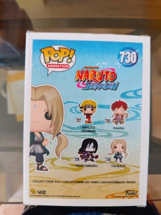 Funko Pop! Naruto Shippuden Tsunade 730