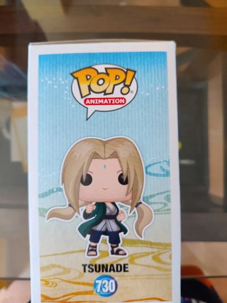 Funko Pop! Naruto Shippuden Tsunade 730