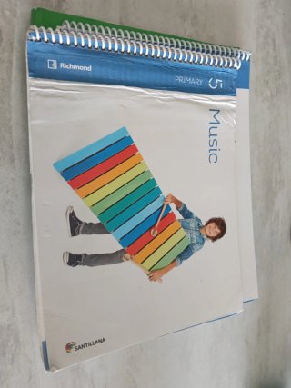 Music, 5 Primary