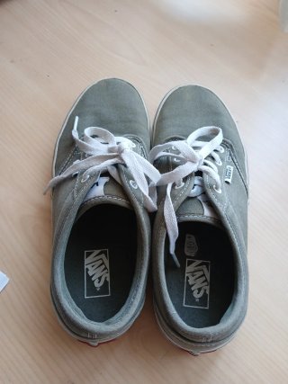 Zapatillas Vans Talla 37