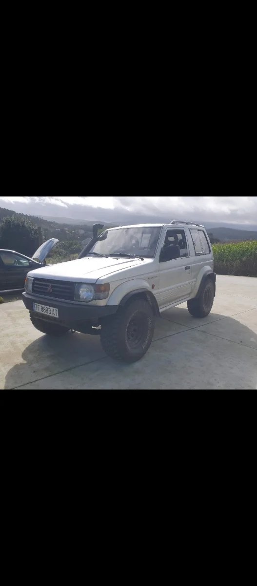 Mitsubishi Montero 1993 - foto 1