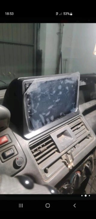 Mitsubishi Montero 1993