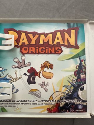 Videojuego Nintendo 3DS