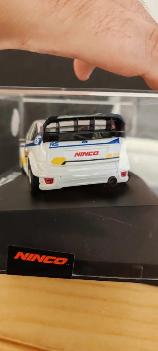 Ninco Rally RACC 2009