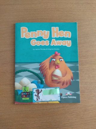 [Level 1] Penny Hen Goes Away - Student's Book ...