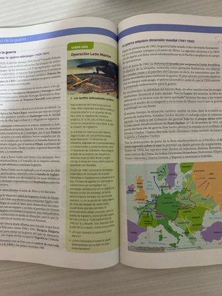 Historia del Mundo Contemporáneo Bachillerato [...