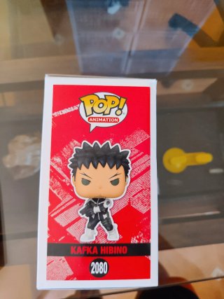 Funko Pop! Kaiju No. 8 Kafka Hibino 2080