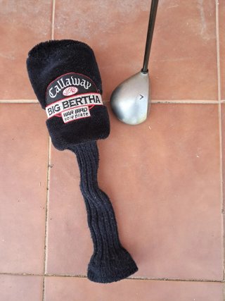Callaway Big Bertha 3 Madera