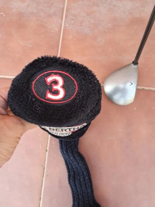 Callaway Big Bertha 3 Madera