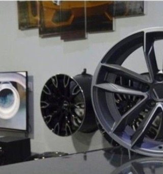 JUEGO DE 4 LLANTAS 18 S5 SPORT MATE A... rmb935277
