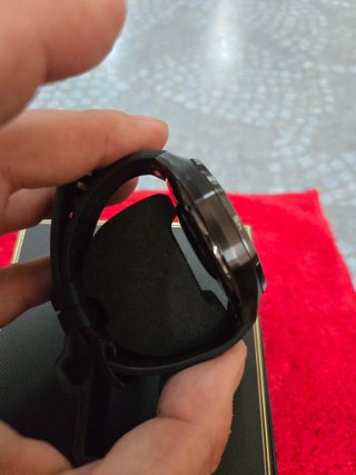 Huawei Watch GT 6 Pro Negro/Plata