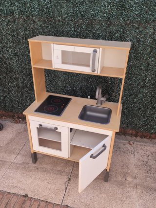 Cocina Infantil Ikea