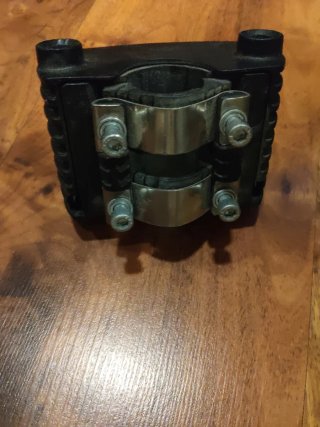 Adaptador Hamax Silla Bebé Bici