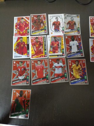 Cromos UEFA Euro 2024 Lidl