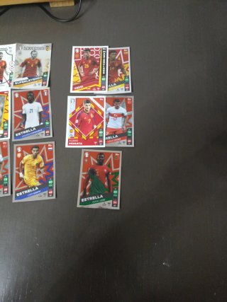 Cromos UEFA Euro 2024 Lidl