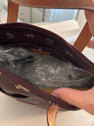 Bolso de mano El Caballo