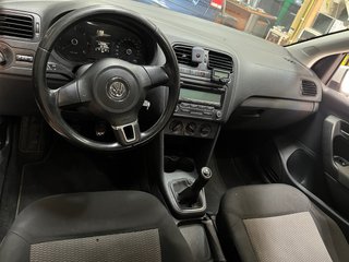 Volkswagen Polo 2011