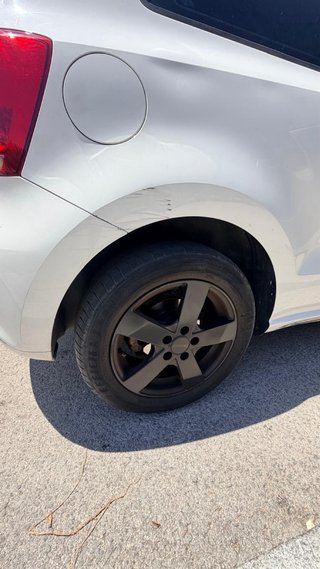 Volkswagen Polo 2011