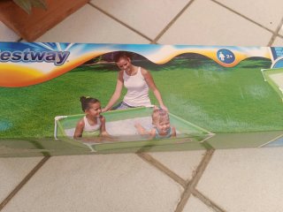 Piscina infantil Bestway verde