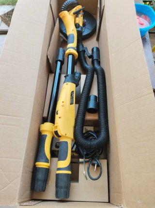 Lijadora Jirafa Power Plus 710W, 46 lijas