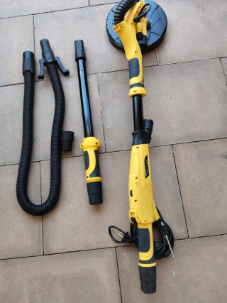 Lijadora Jirafa Power Plus 710W, 46 lijas