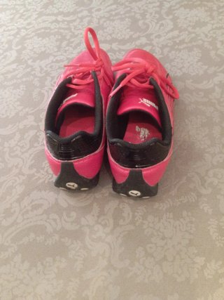 Zapatillas Puma Ferrari Rojas