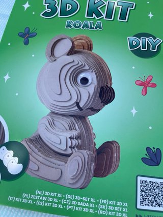 Animales de carton