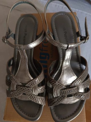 Sandalias Hush Puppies Talla 38