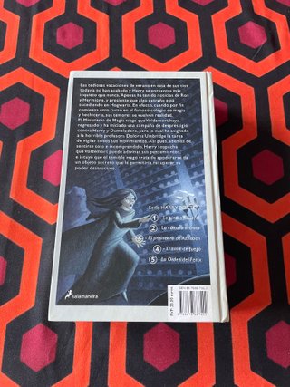 Harry Potter y la Orden del Fénix