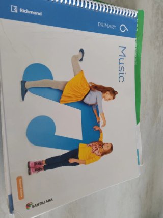 Music, 6 Primary