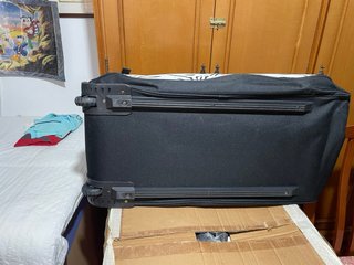 Bolsa de viaje WÜRTH con ruedas NUEVA