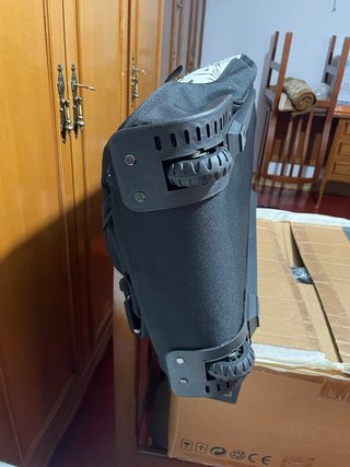 Bolsa de viaje WÜRTH con ruedas NUEVA