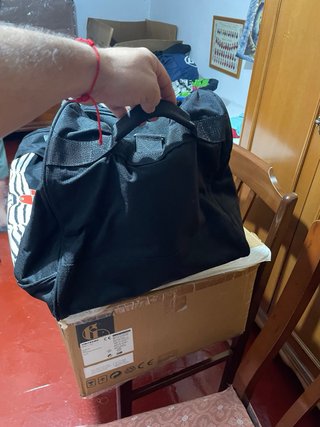 Bolsa de viaje WÜRTH con ruedas NUEVA