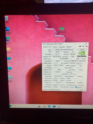 Scheda Video ASUS GeForce 6600 Testata