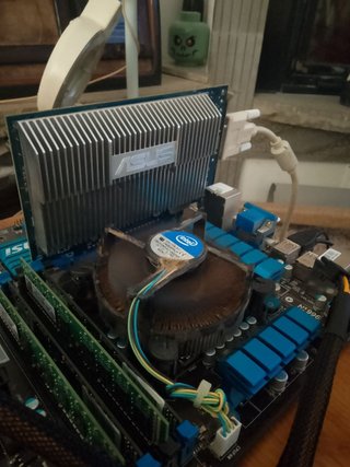 Scheda Video ASUS GeForce 6600 Testata