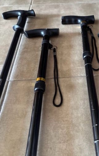Bastones Trekking Extensibles