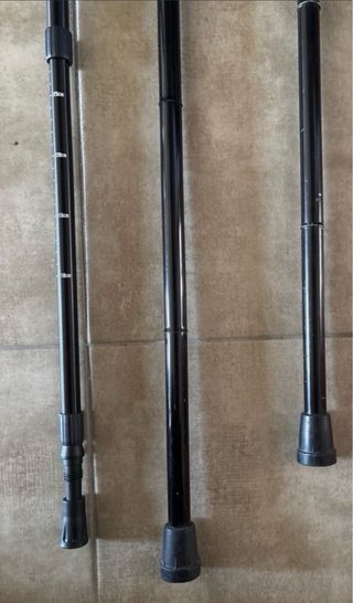 Bastones Trekking Extensibles