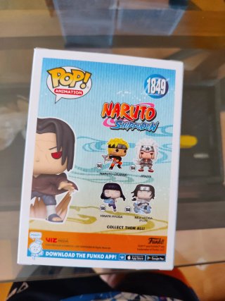 Funko Pop Naruto Shippuden Itachi Uchiha 1849